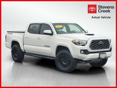 2021 Toyota Tacoma TRD Sport V6