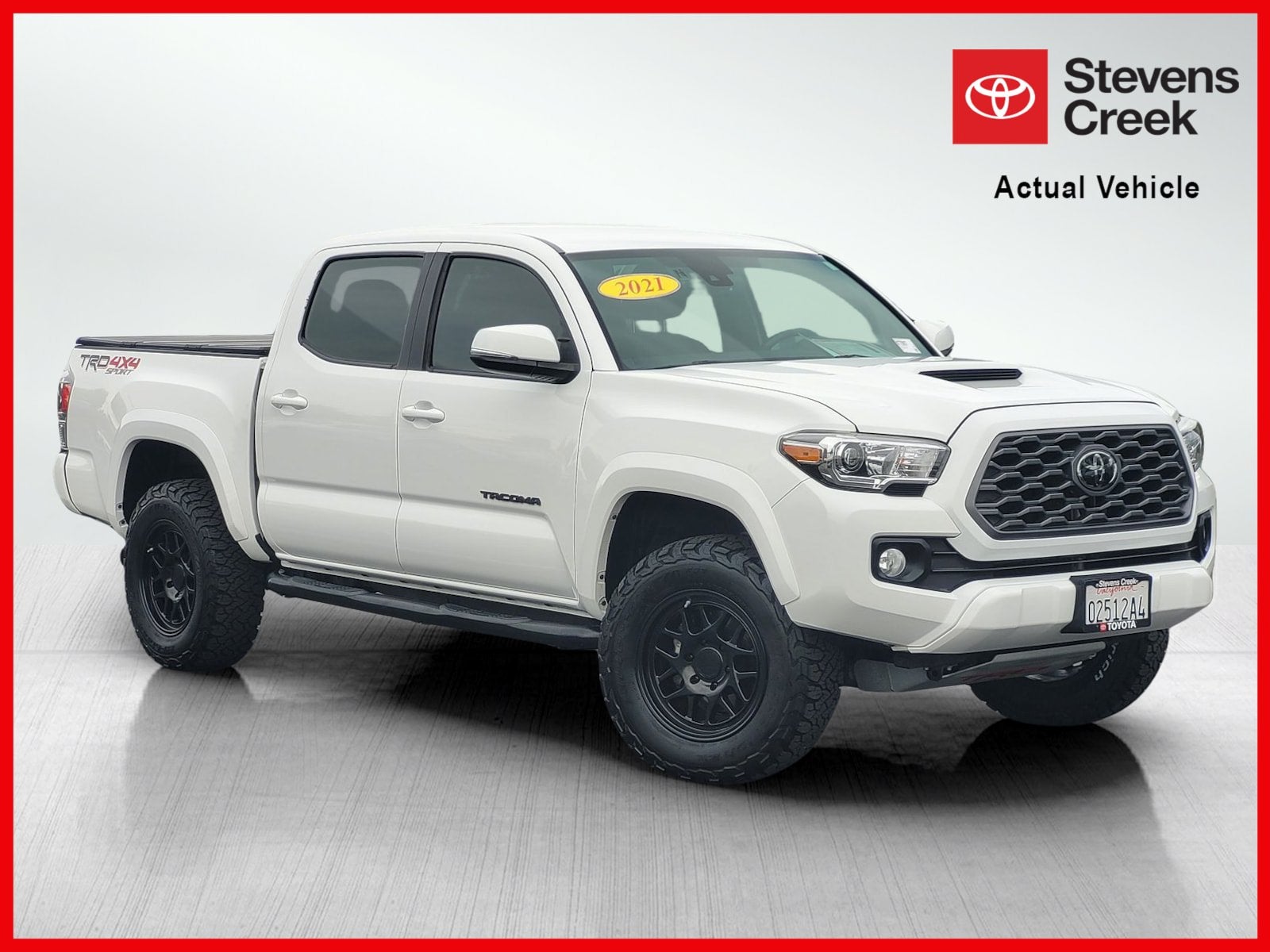2021 Toyota Tacoma TRD Sport V6