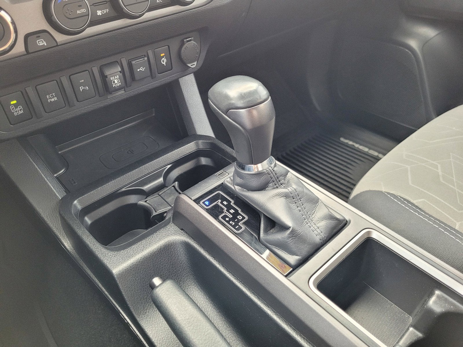 2021 Toyota Tacoma TRD Sport V6