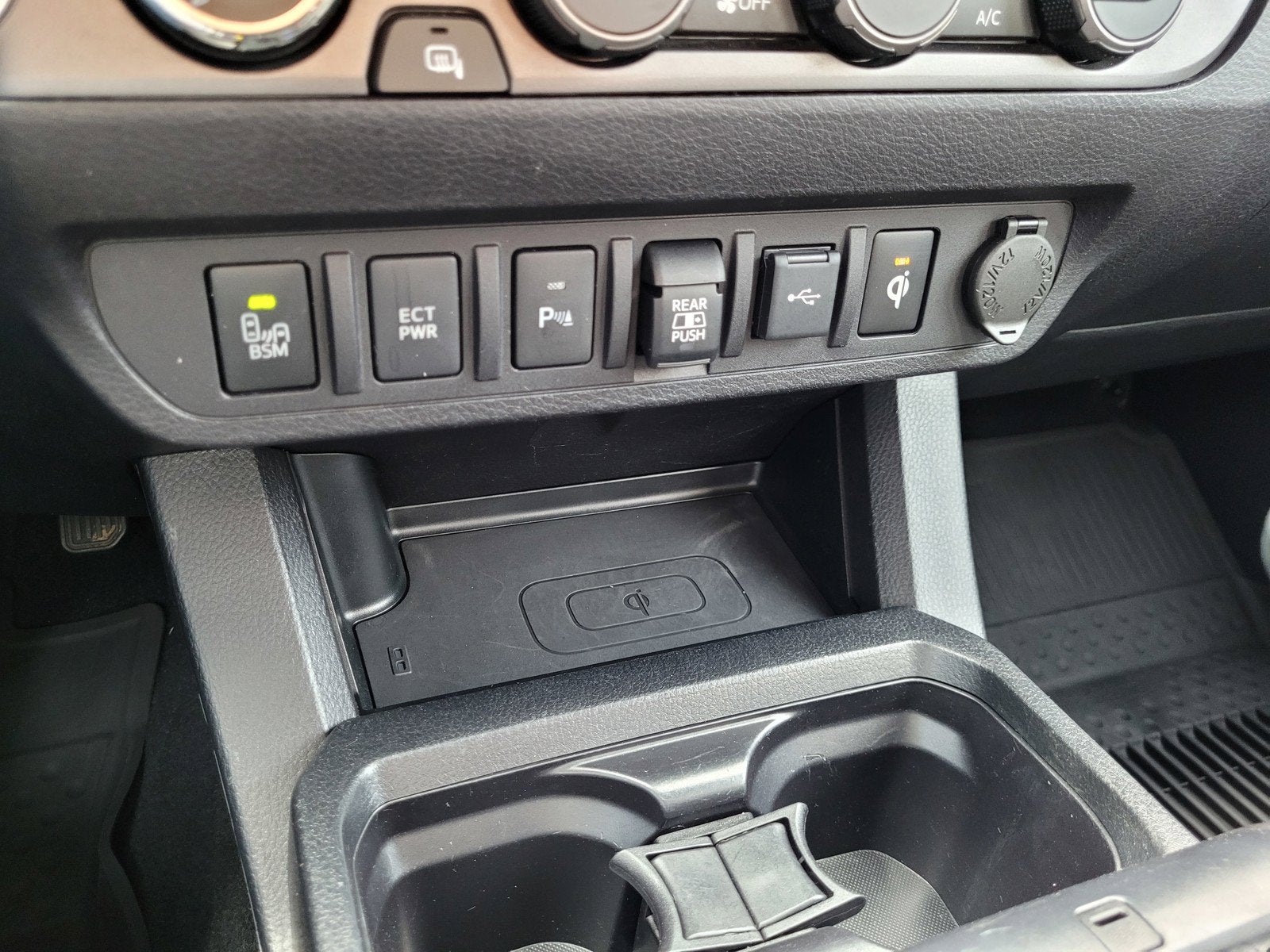 2021 Toyota Tacoma TRD Sport V6
