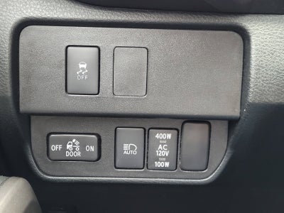 2021 Toyota Tacoma TRD Sport V6