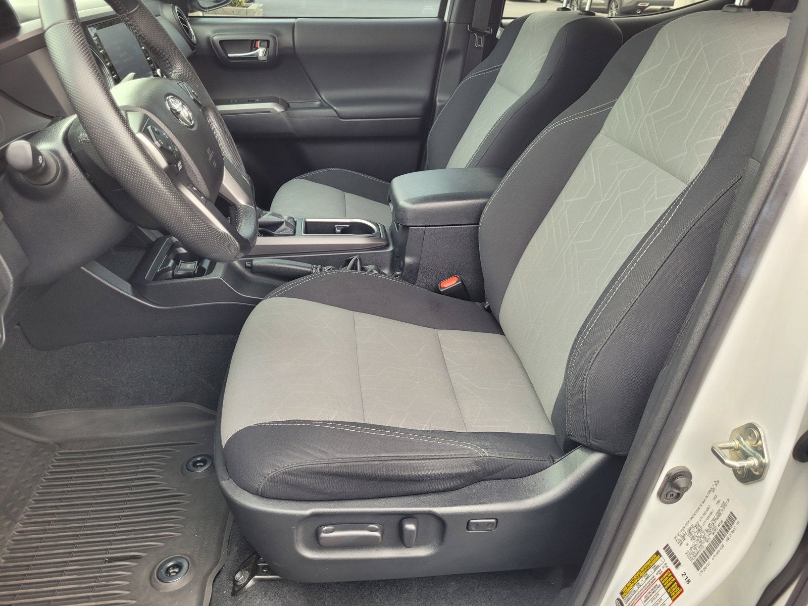 2021 Toyota Tacoma TRD Sport V6