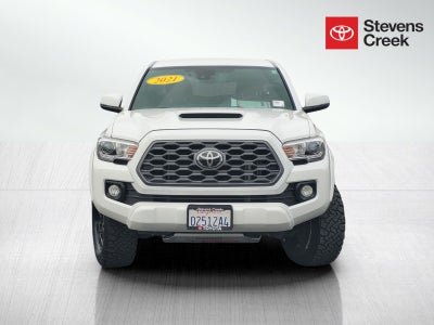 2021 Toyota Tacoma TRD Sport V6