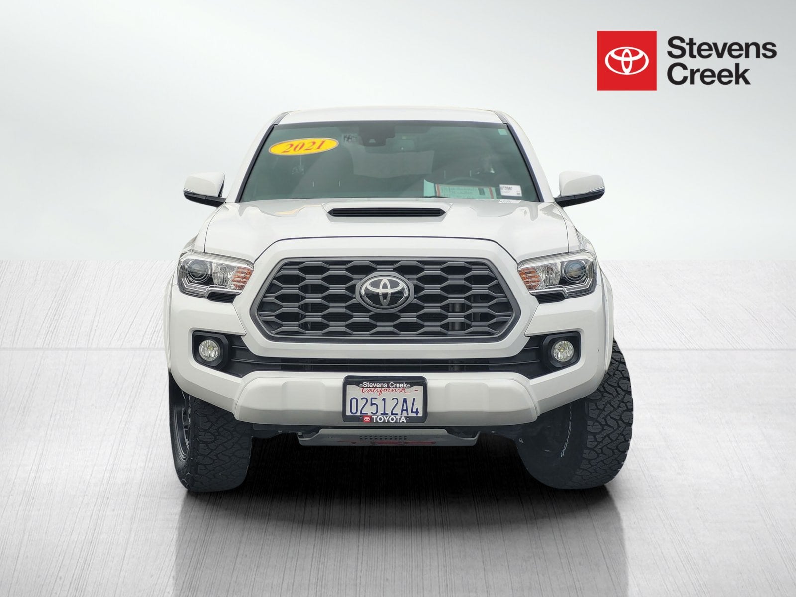 2021 Toyota Tacoma TRD Sport V6