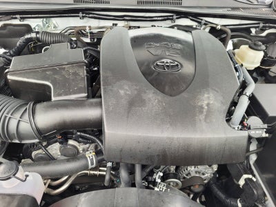 2021 Toyota Tacoma TRD Sport V6