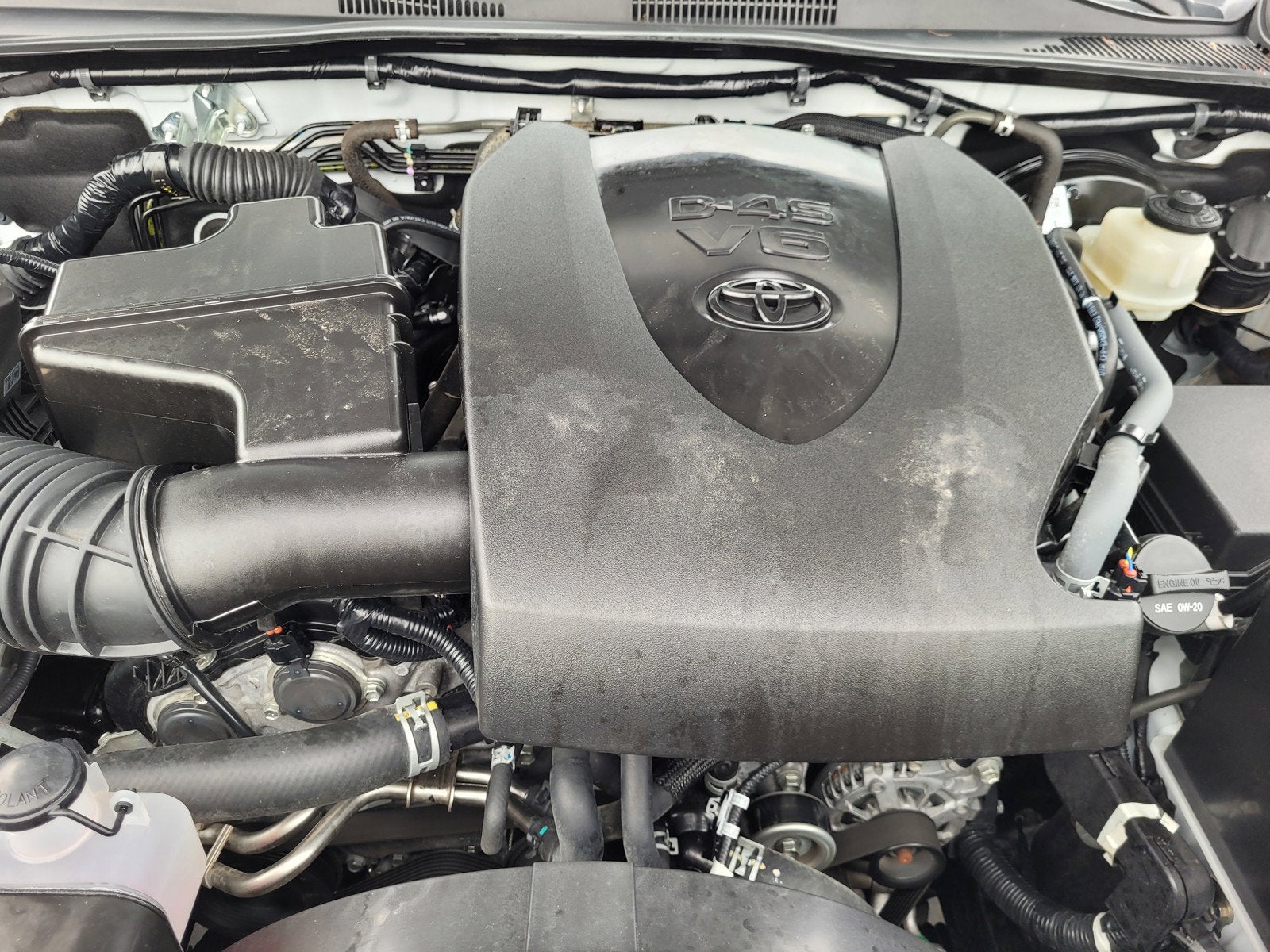 2021 Toyota Tacoma TRD Sport V6