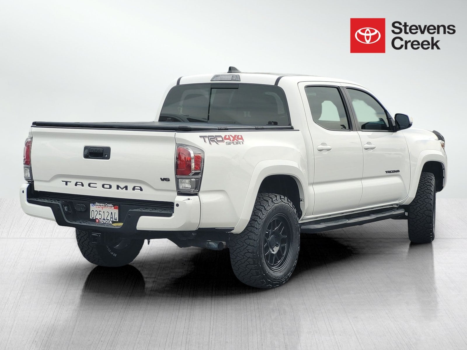 2021 Toyota Tacoma TRD Sport V6
