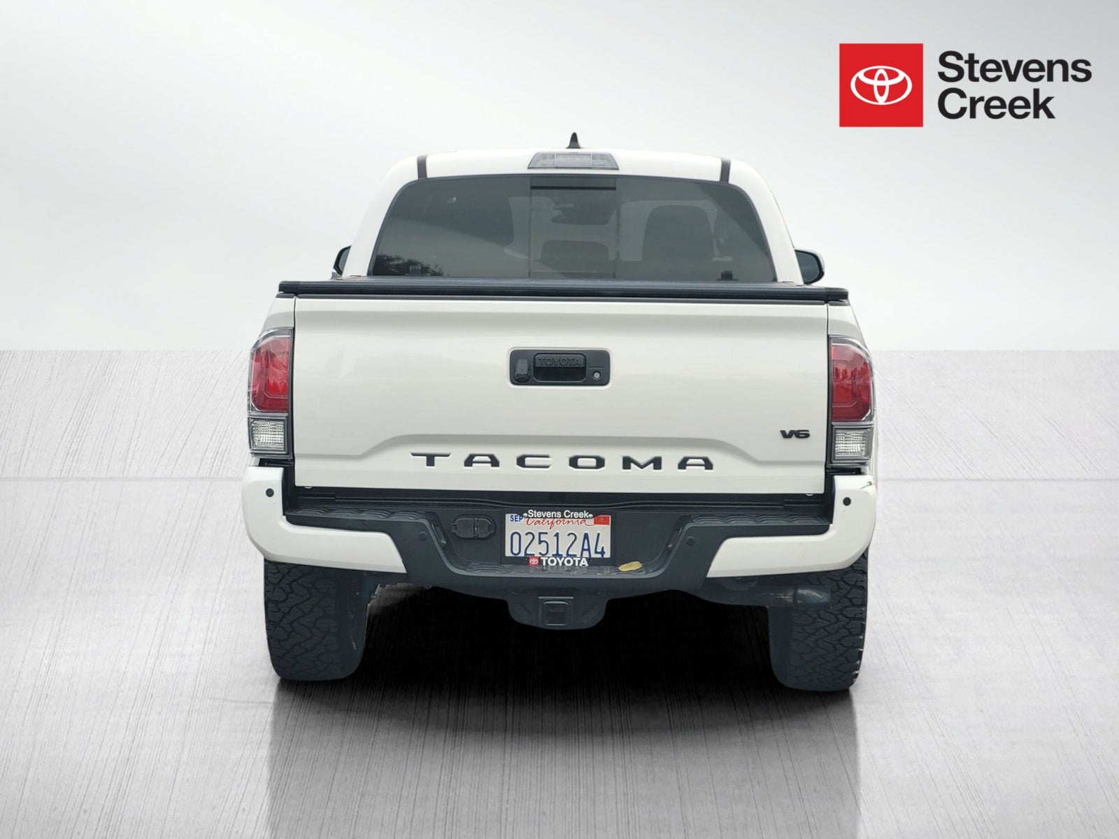 2021 Toyota Tacoma TRD Sport V6