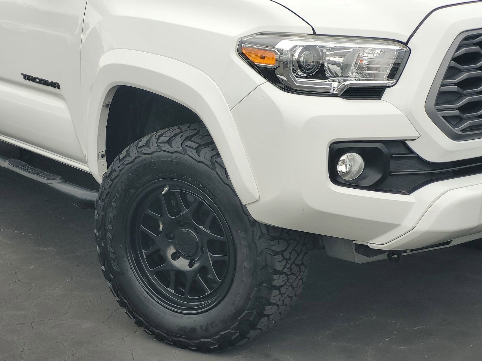 2021 Toyota Tacoma TRD Sport V6