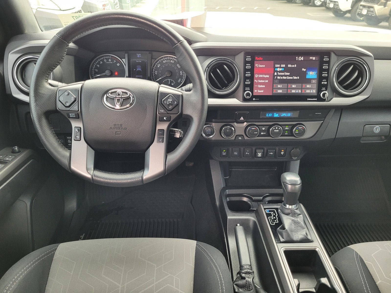 2021 Toyota Tacoma TRD Sport V6