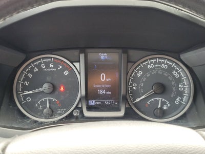 2021 Toyota Tacoma TRD Sport V6