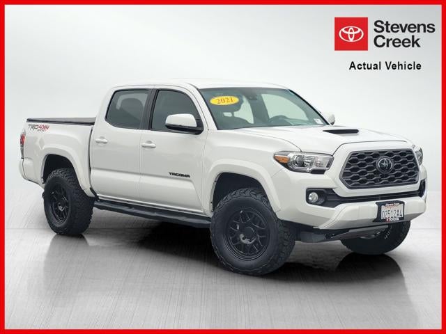 2021 Toyota Tacoma TRD Sport V6