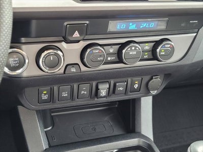 2021 Toyota Tacoma TRD Sport V6