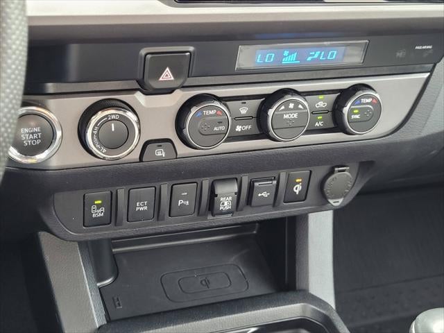2021 Toyota Tacoma TRD Sport V6