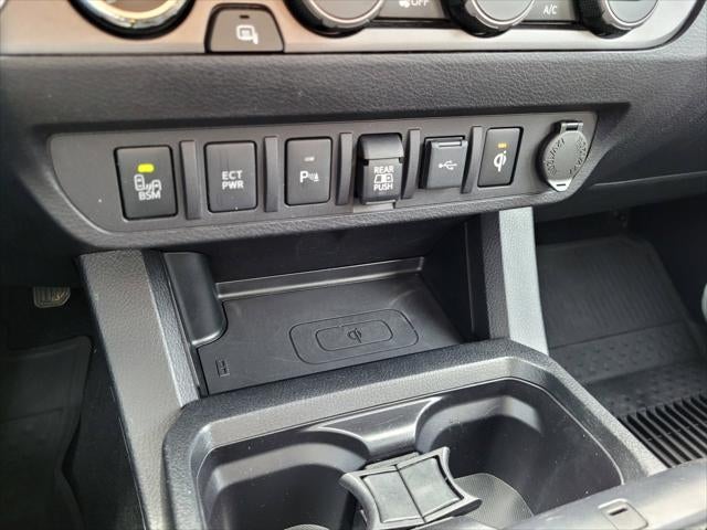 2021 Toyota Tacoma TRD Sport V6