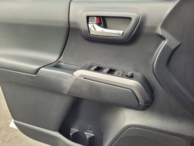 2021 Toyota Tacoma TRD Sport V6