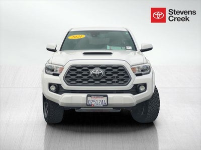 2021 Toyota Tacoma TRD Sport V6