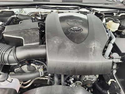 2021 Toyota Tacoma TRD Sport V6