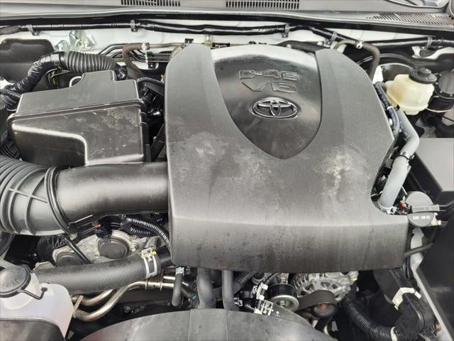 2021 Toyota Tacoma TRD Sport V6