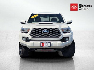 2021 Toyota Tacoma TRD Sport V6