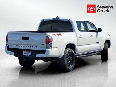 2021 Toyota Tacoma TRD Sport V6