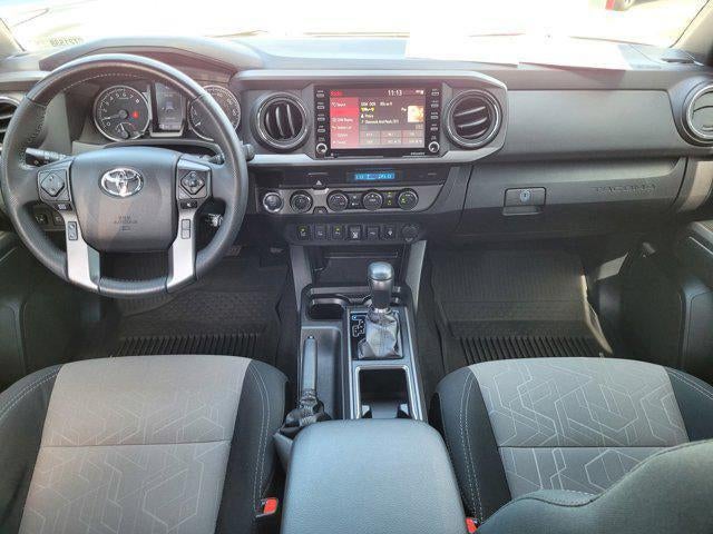 2021 Toyota Tacoma TRD Sport V6