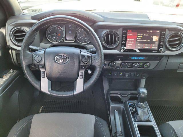 2021 Toyota Tacoma TRD Sport V6