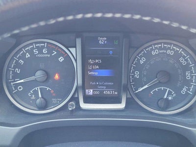 2021 Toyota Tacoma TRD Sport V6