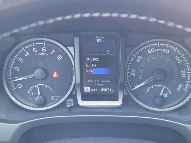 2021 Toyota Tacoma TRD Sport V6