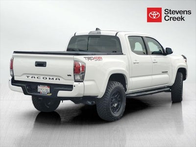 2021 Toyota Tacoma TRD Sport V6