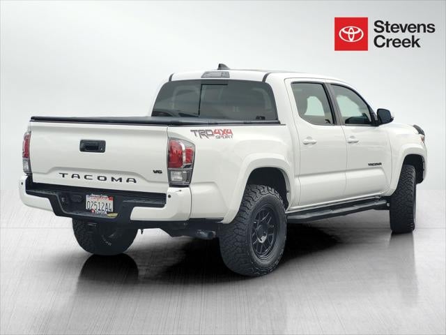 2021 Toyota Tacoma TRD Sport V6
