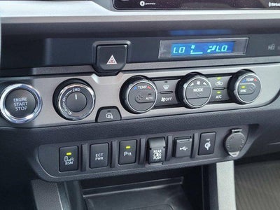 2021 Toyota Tacoma TRD Sport V6