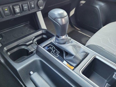 2021 Toyota Tacoma TRD Sport V6