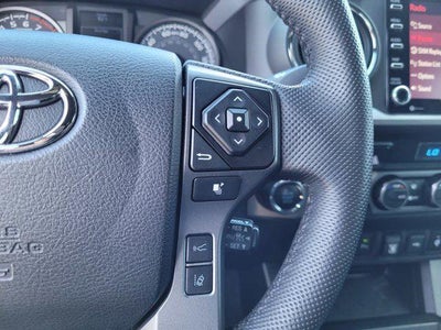 2021 Toyota Tacoma TRD Sport V6