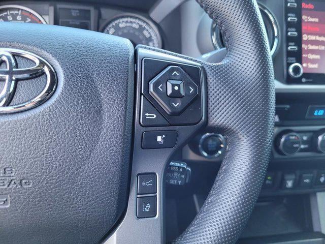 2021 Toyota Tacoma TRD Sport V6