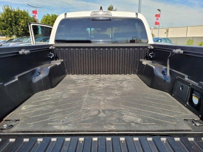 2021 Toyota Tacoma TRD Sport V6