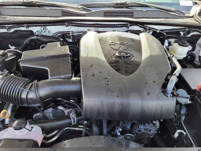 2021 Toyota Tacoma TRD Sport V6