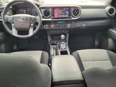2021 Toyota Tacoma TRD Sport V6