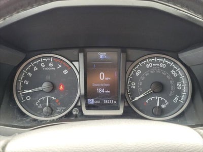 2021 Toyota Tacoma TRD Sport V6