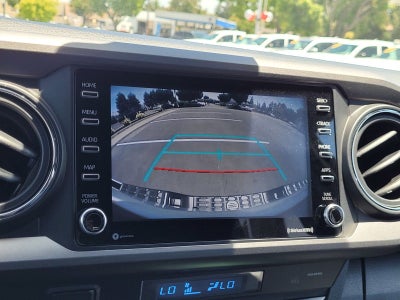 2021 Toyota Tacoma TRD Off-Road V6