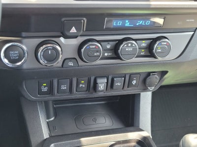 2021 Toyota Tacoma TRD Off-Road V6
