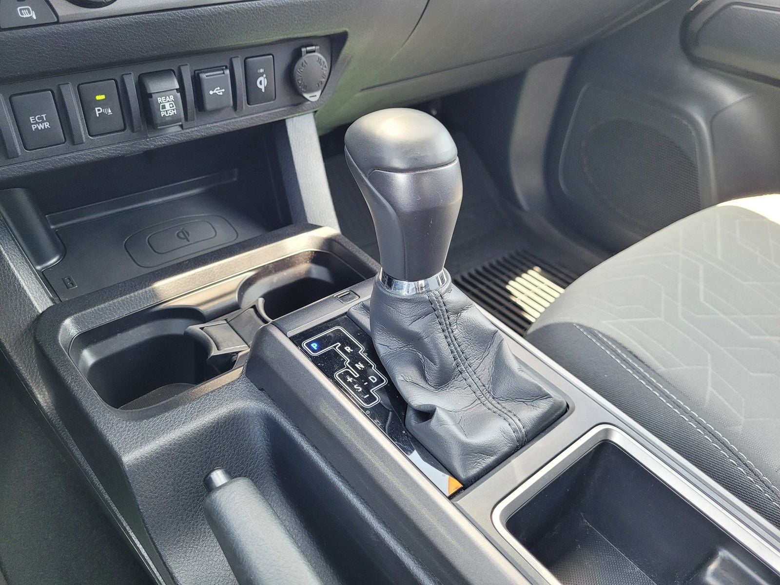 2021 Toyota Tacoma TRD Off-Road V6
