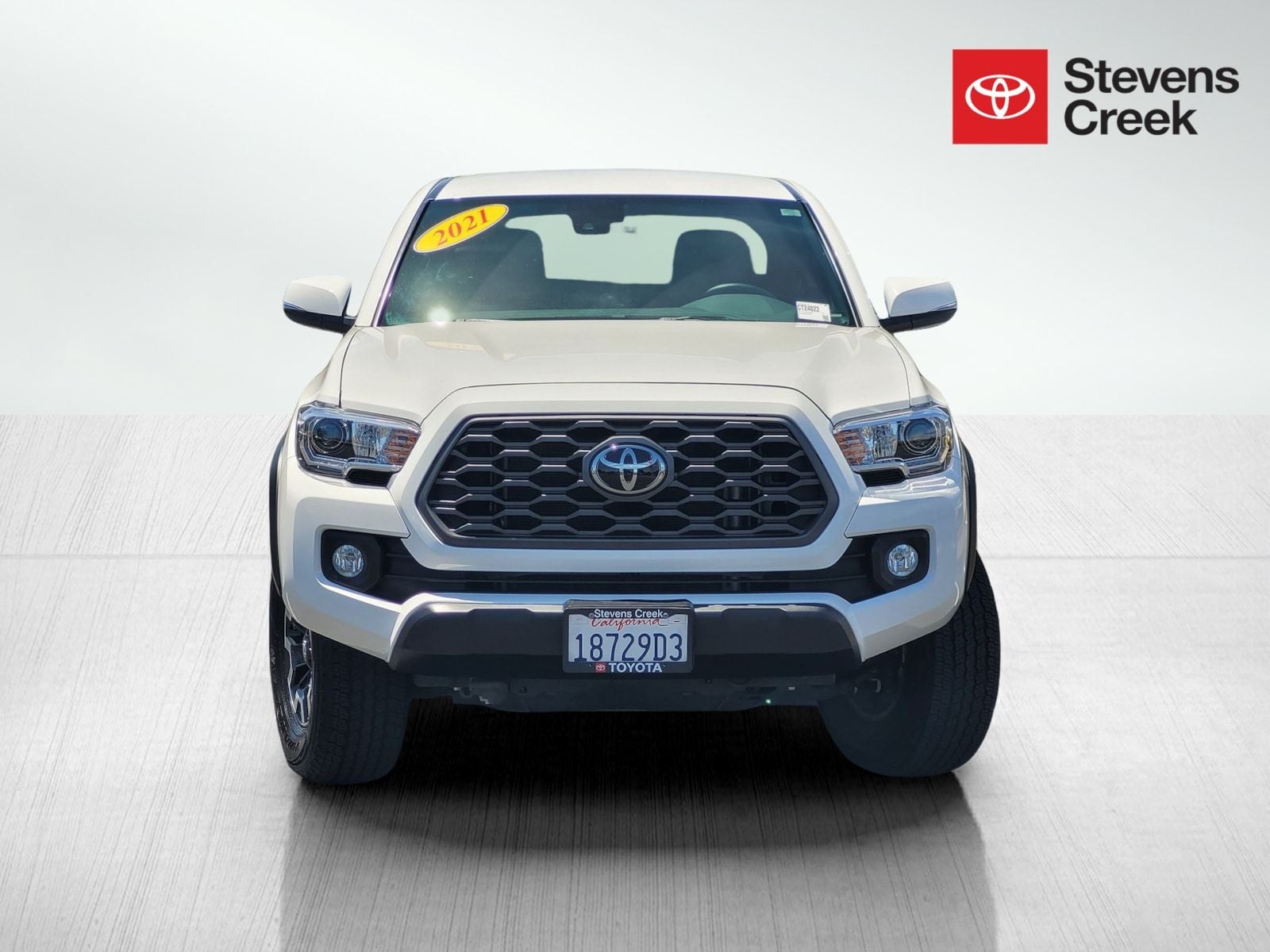 2021 Toyota Tacoma TRD Off-Road V6