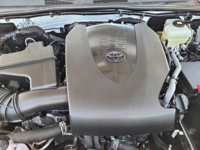 2021 Toyota Tacoma TRD Off-Road V6