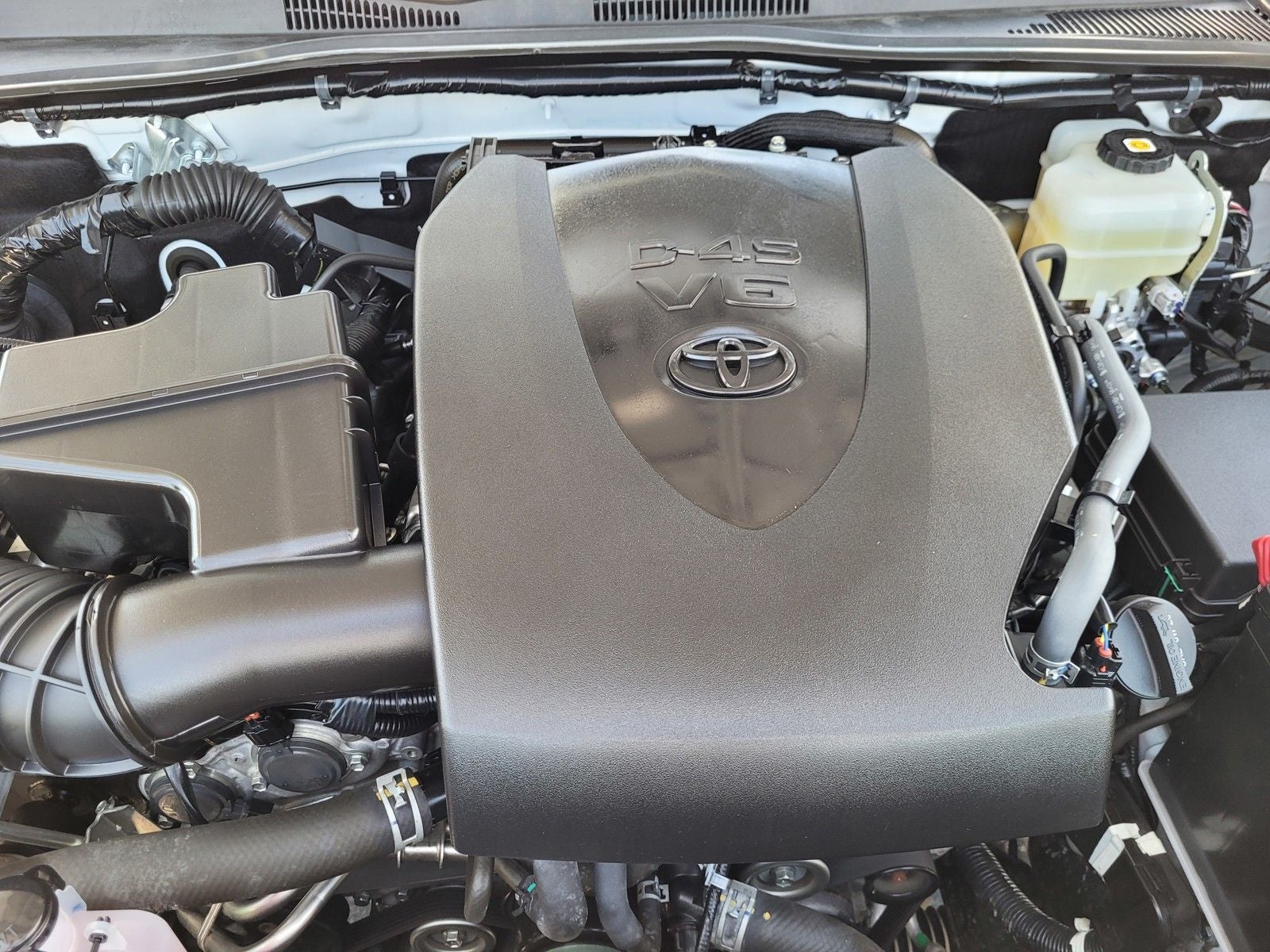 2021 Toyota Tacoma TRD Off-Road V6