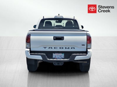 2021 Toyota Tacoma TRD Off-Road V6