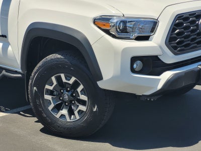 2021 Toyota Tacoma TRD Off-Road V6