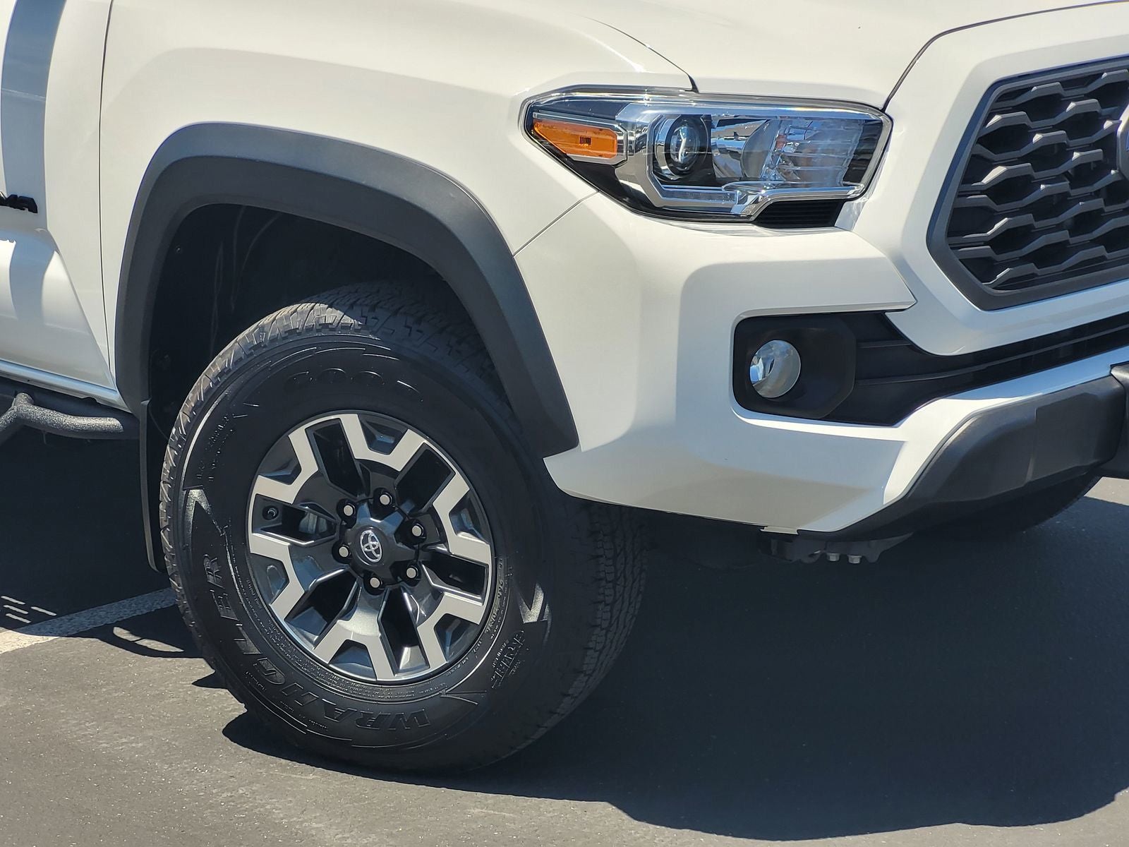 2021 Toyota Tacoma TRD Off-Road V6