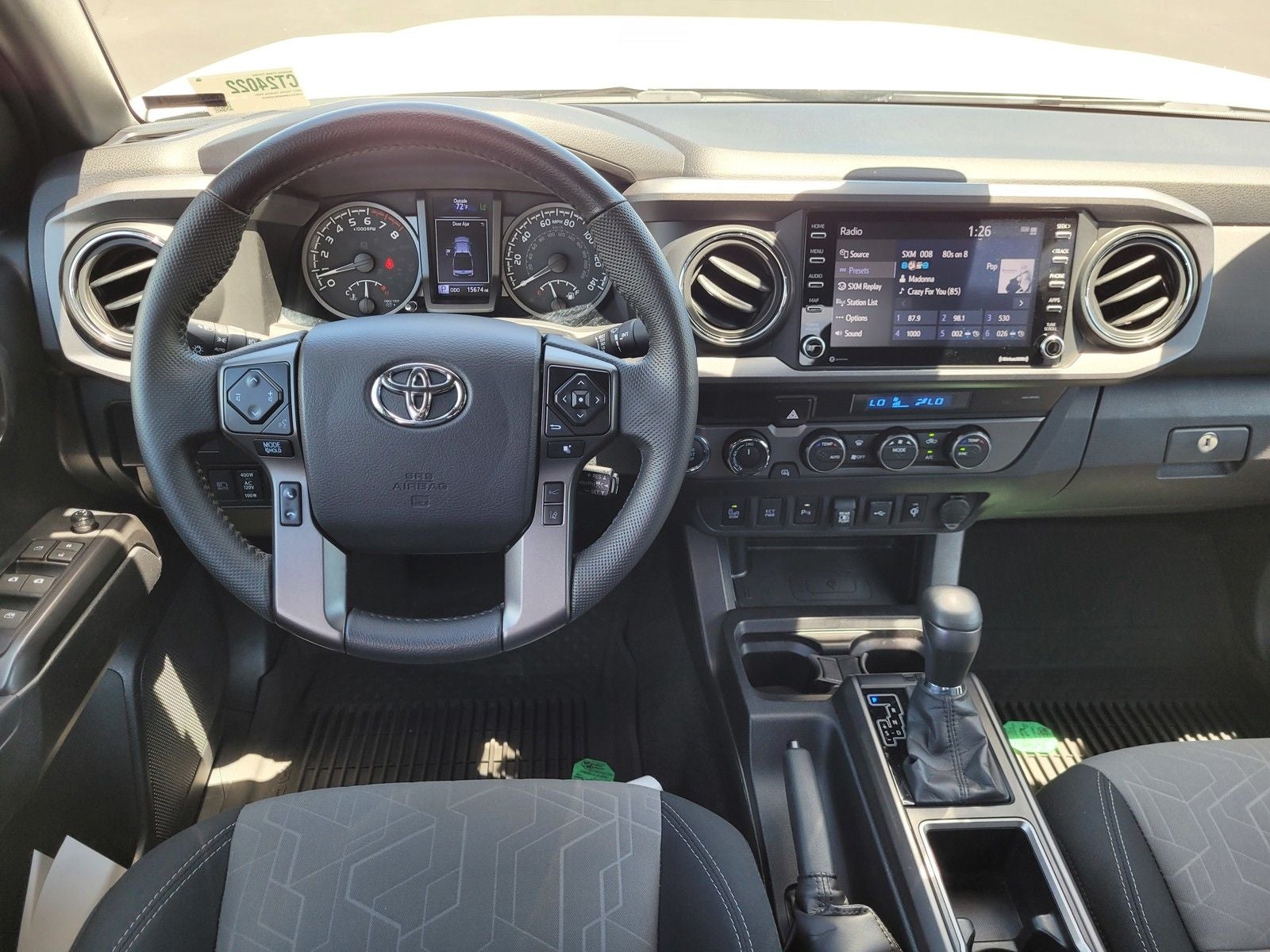 2021 Toyota Tacoma TRD Off-Road V6