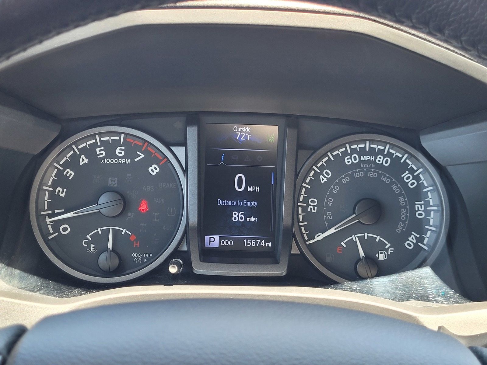 2021 Toyota Tacoma TRD Off-Road V6